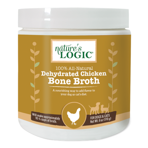 Nature's Logic Chicken Bone Broth