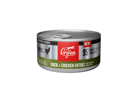 ORIJEN Premium Pate Duck & Chicken Recipe - CAT