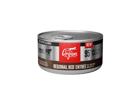 ORIJEN Premium Pate Regional Red Recipe - CAT