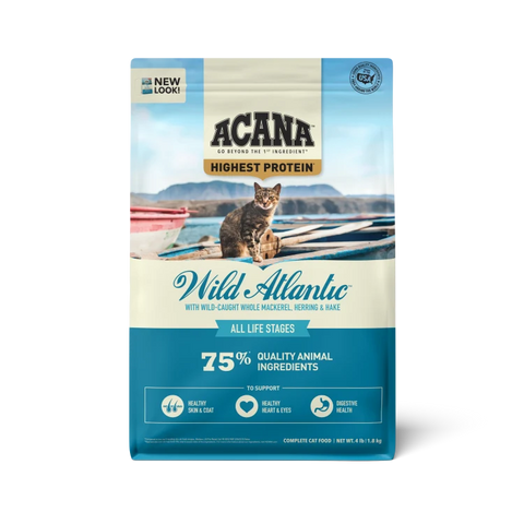 ACANA Wild Atlantic - CAT