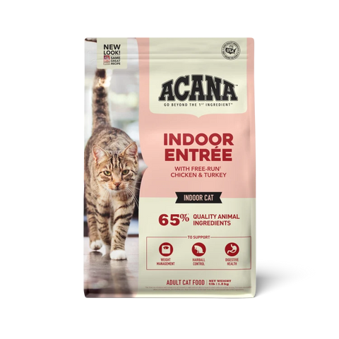 ACANA Indoor Entree - CAT