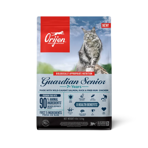 ORIJEN Guardian Senior Recipe - CAT