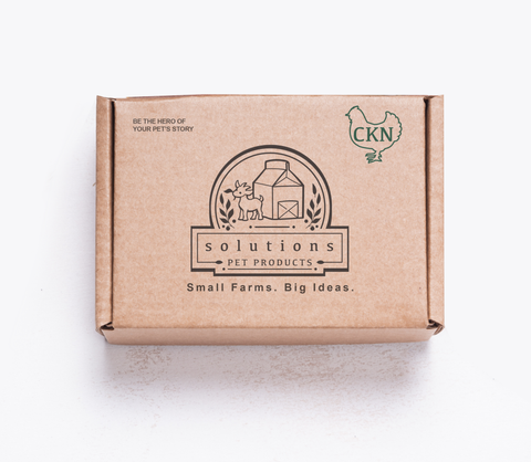 Solutions Raw Chicken Recipe - CAT