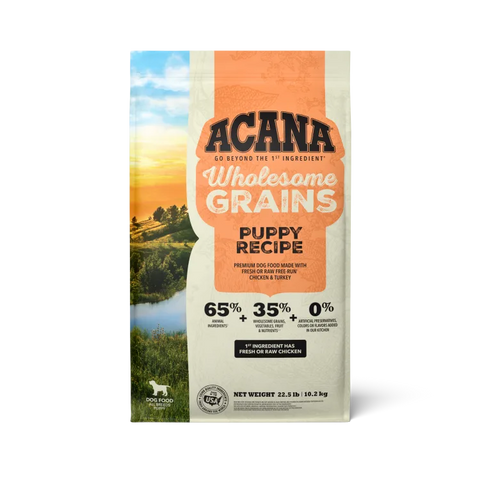 ACANA Wholesome Grains Puppy