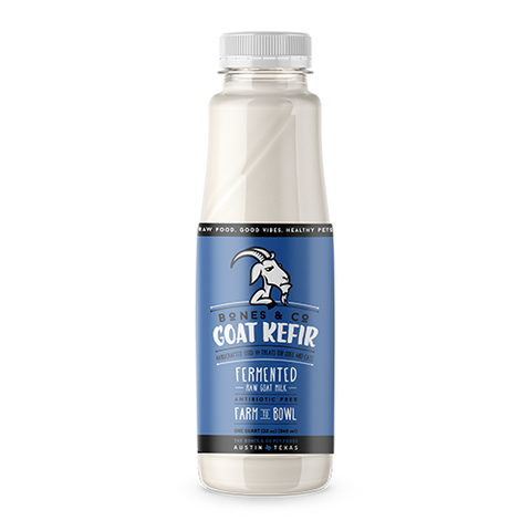 Bones & Co Goat Kefir