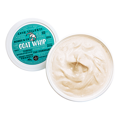 Bones & Co Goat Whip