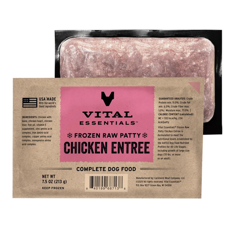 Vital Essentials Frozen Chicken