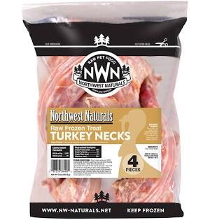 Northwest Naturals Turkey Necks