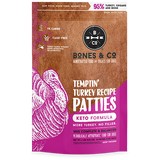 Bones & Co Raw Temptin' Turkey