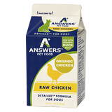 Detailed Answers Chicken