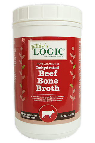 Nature's Logic Beef Bone Broth