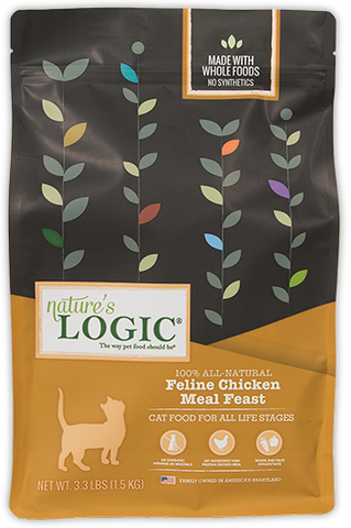 Nature’s Logic Chicken Meal Feast - CAT