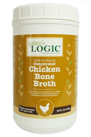 Nature's Logic Chicken Bone Broth