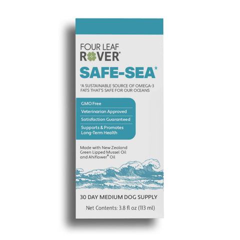 Four Leaf Rover - Safe-Sea