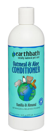 Earthbath Oatmeal & Aloe Conditioner- Vanilla & Almond
