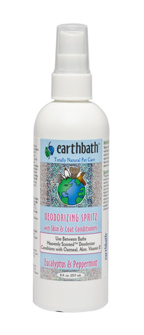 Earthbath Deodorizing Eucalyptus & Peppermint Spritz