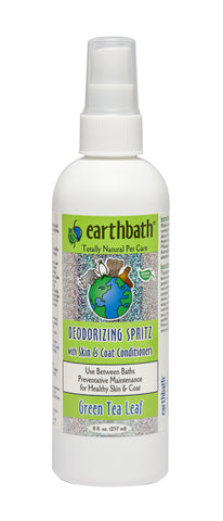 Earthbath Deodorizing Green Tea Spritz