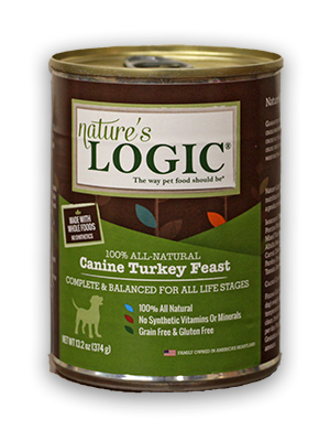 Nature's Logic Turkey Feast