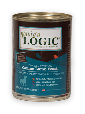 Nature's Logic Lamb Feast