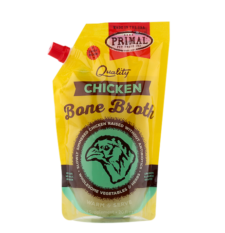 Primal Chicken Bone Broth