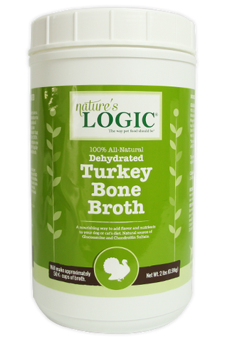 Nature's Logic Turkey Bone Broth
