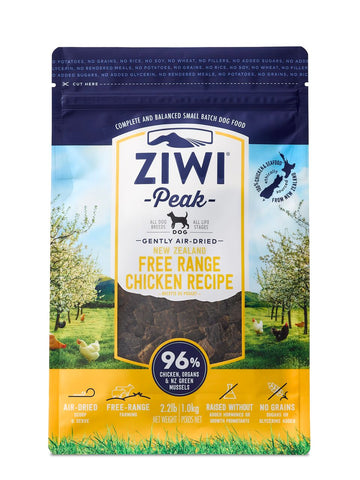Ziwi Peak Air-Dried Chicken
