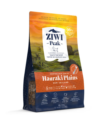 Ziwi Peak Air-Dried Hauraki Plains