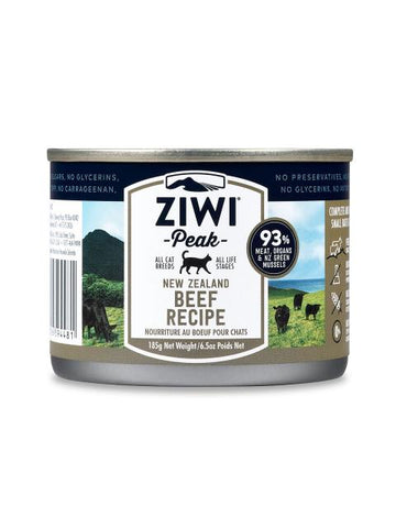Ziwi Peak Beef - CAT