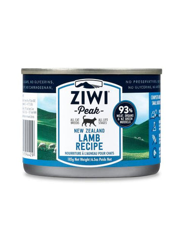 Ziwi Peak Lamb - CAT