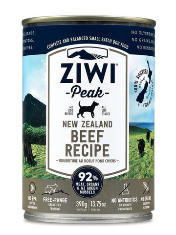 Ziwi Peak Beef