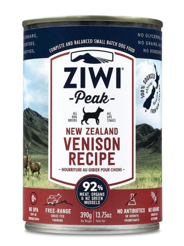 Ziwi Peak Venison