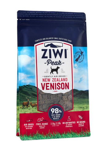 Ziwi Peak Air-Dried Venison