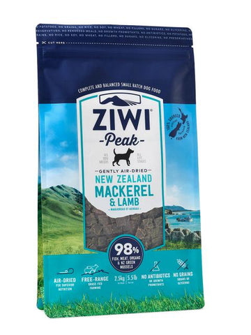 Ziwi Peak Air-Dried Mackerel & Lamb